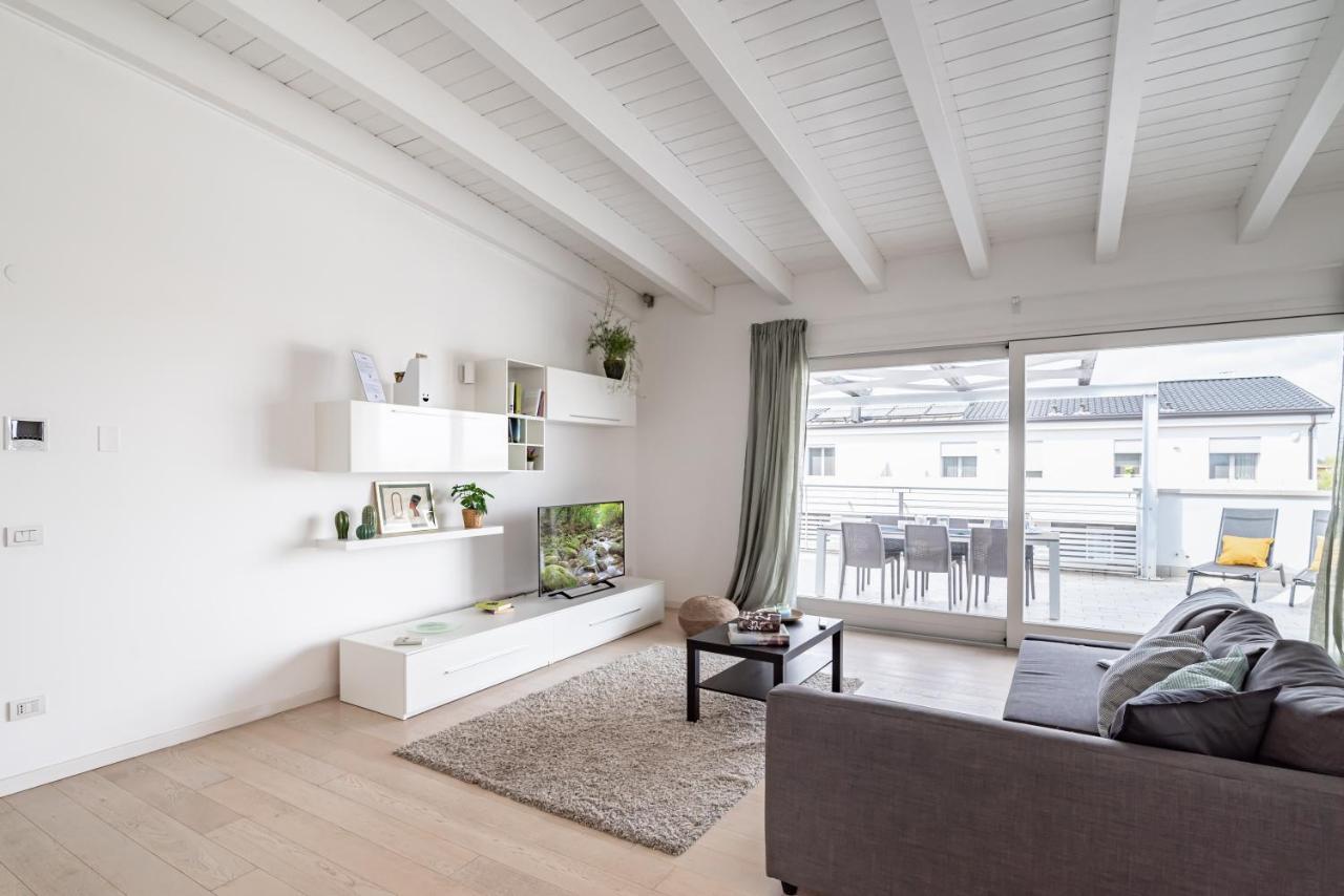 Padova Albignasego Apartment Con Terrazzo X7! المظهر الخارجي الصورة