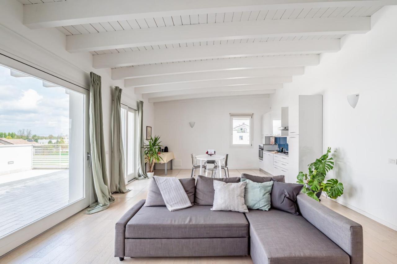 Padova Albignasego Apartment Con Terrazzo X7! المظهر الخارجي الصورة