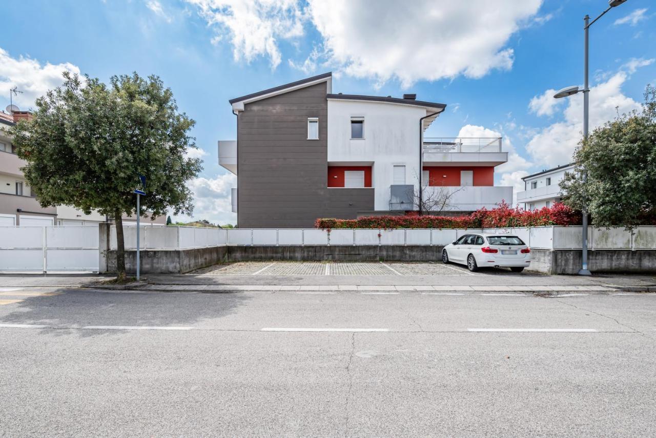 Padova Albignasego Apartment Con Terrazzo X7! المظهر الخارجي الصورة