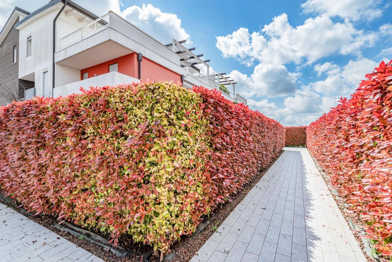 Padova Albignasego Apartment Con Terrazzo X7! المظهر الخارجي الصورة